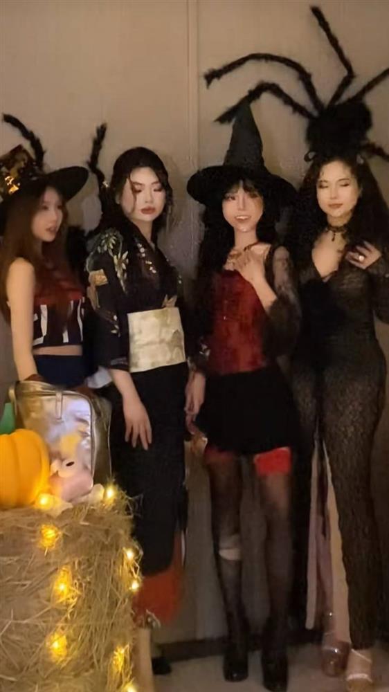 Tiệc Halloween nhà rich kid Gia Kỳ sang chảnh cỡ nào mà ai cũng muốn xin một vé tham dự?-5