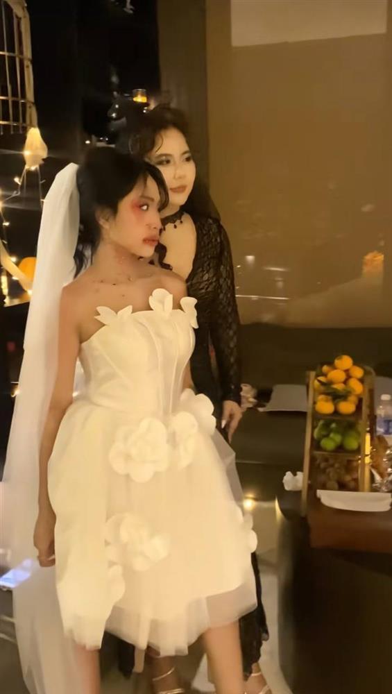 Tiệc Halloween nhà rich kid Gia Kỳ sang chảnh cỡ nào mà ai cũng muốn xin một vé tham dự?-6