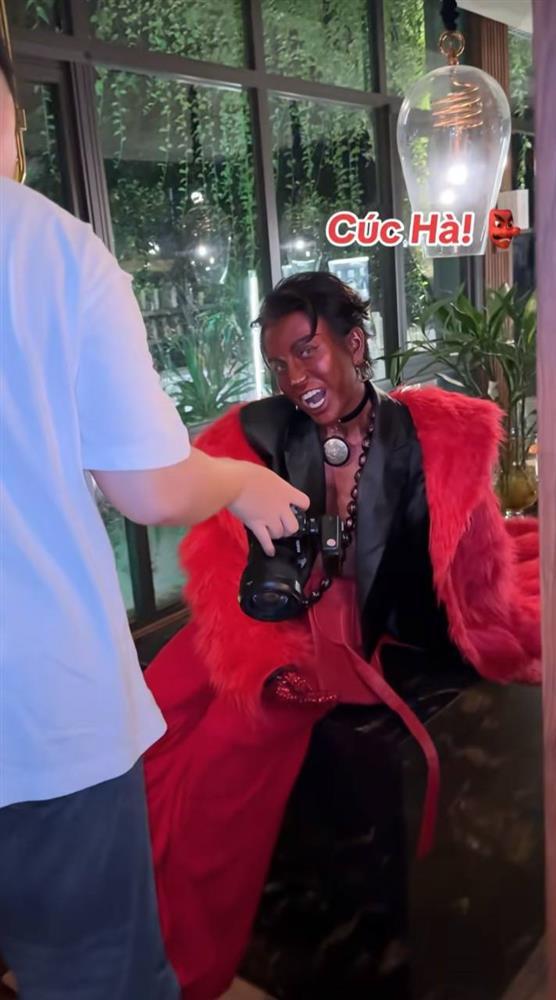 Tiệc Halloween nhà rich kid Gia Kỳ sang chảnh cỡ nào mà ai cũng muốn xin một vé tham dự?-7