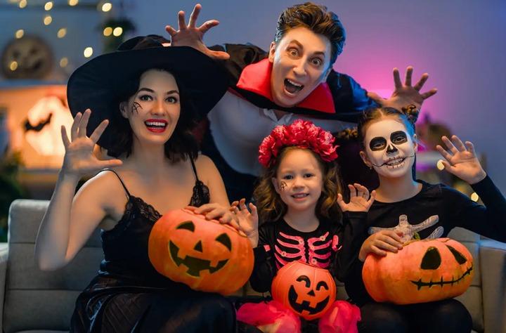 Vì sao có lễ hội hoá trang dịp Halloween?-1