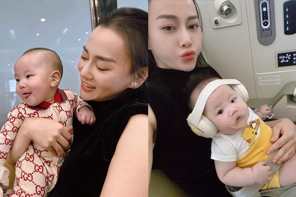 Phương Oanh thuở mới vào nghề, nhan sắc khiến bao người mê mệt-8