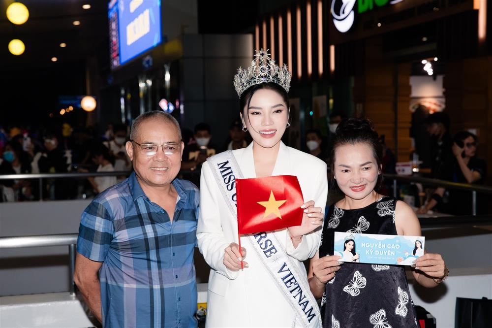 Hoa hậu Kỳ Duyên để lộ 1 bí mật trước ngày thi Miss Universe-3