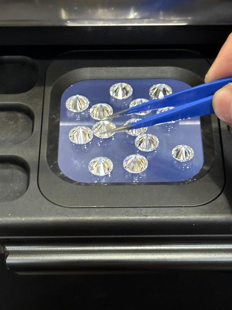 Khám phá vụ vận chuyển hơn 700 viên kim cương qua đường sân bay Tân Sơn Nhất-2