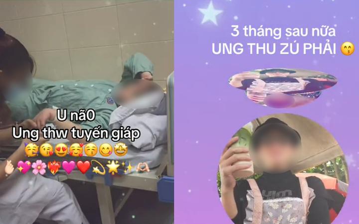 Câu view bất chấp, trend đi khám phát hiện ung thư trên TikTok gây phẫn nộ-1