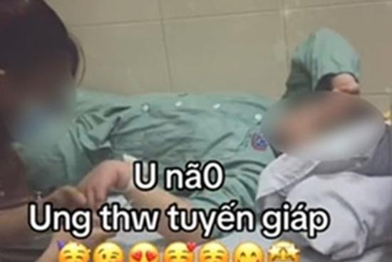 Câu view bất chấp, trend 'đi khám phát hiện ung thư' trên TikTok gây phẫn nộ