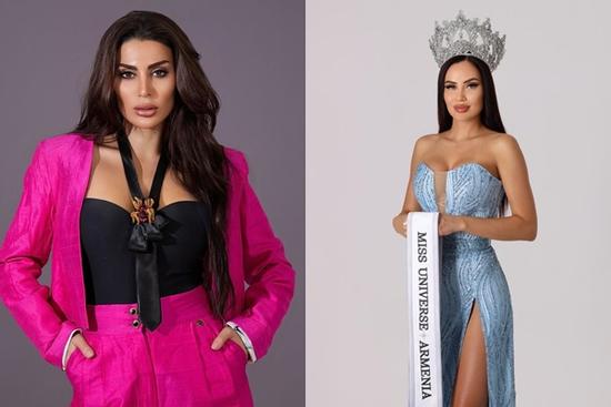 Người đẹp bị mất quyền thi Hoa hậu Hoàn vũ