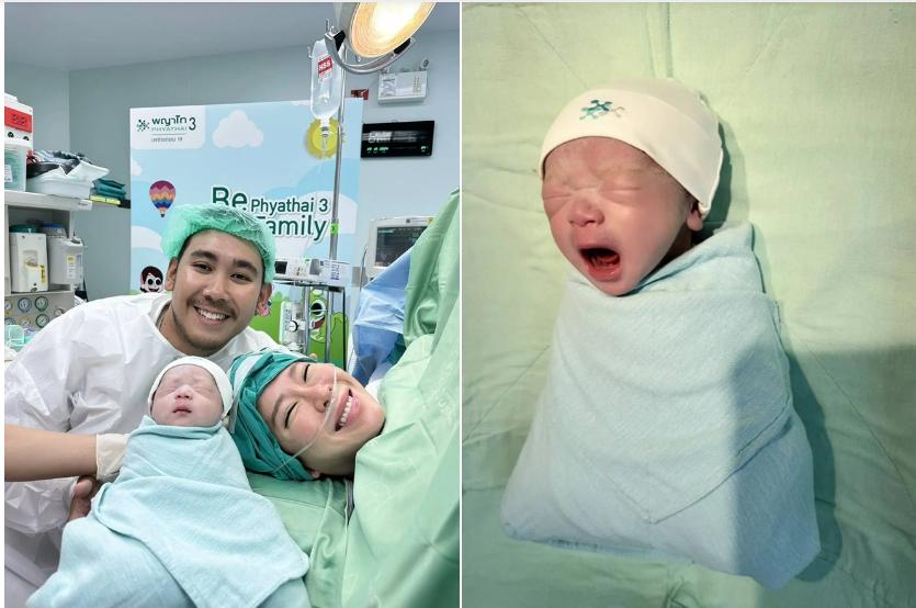 Ca sĩ sinh con an toàn sau khi bế bụng bầu 38 tuần nhảy trên sân khấu-3