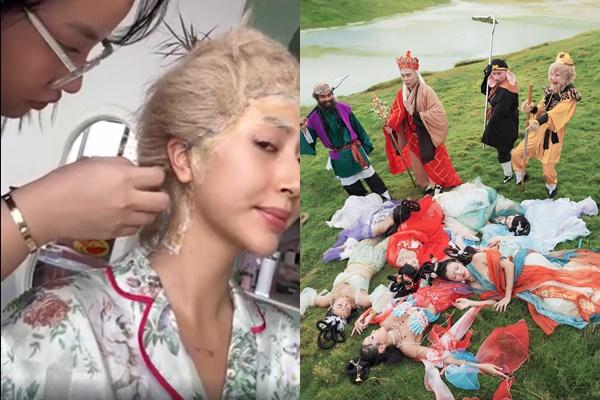 Quỳnh Anh Shyn là thánh cosplay của Việt Nam-7