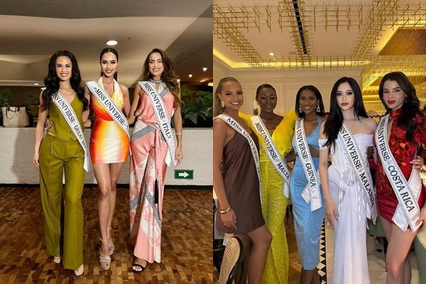 Triệu phú quyến rũ nhất hành tinh làm giám khảo Hoa hậu Hoàn vũ-2