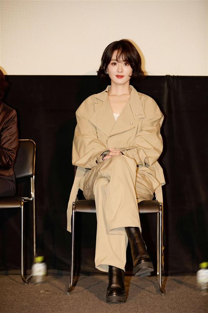 Xuất thân là diễn viên tay ngang, Triệu Lệ Dĩnh liên tục gặt giải thưởng-2