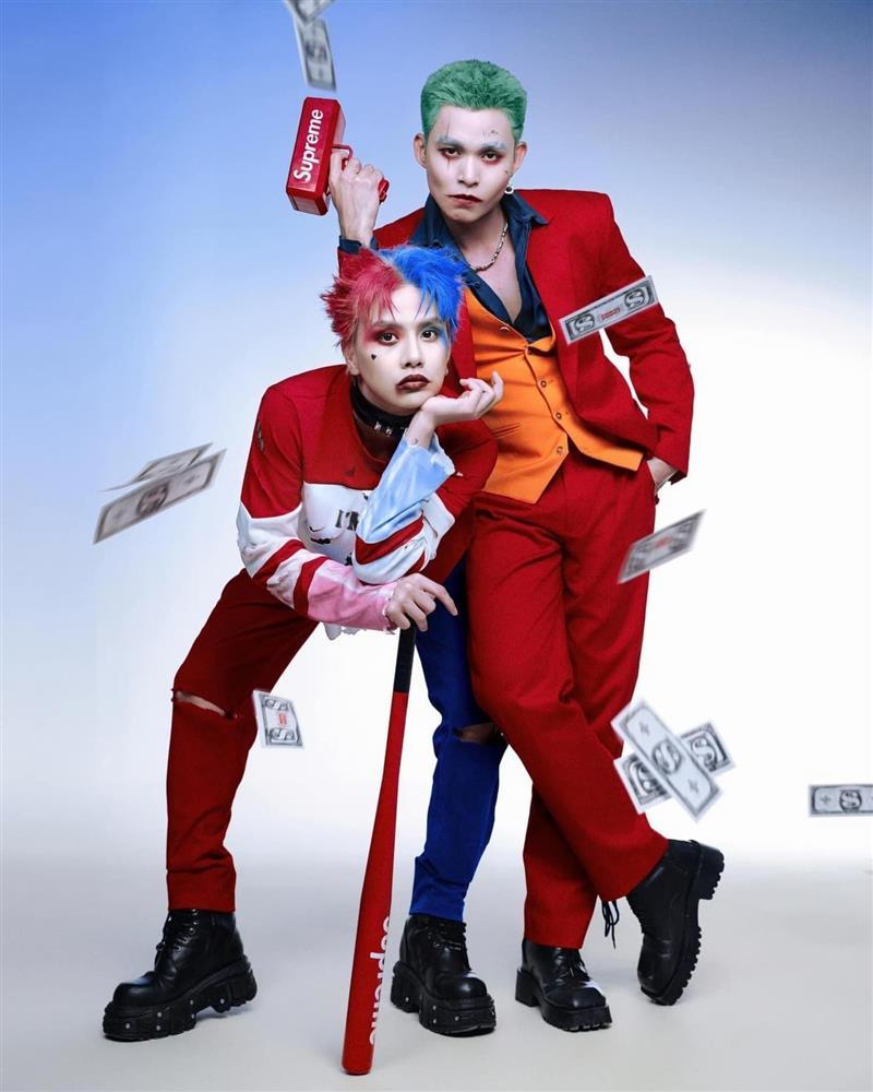 Nghệ sĩ Việt hóa trang Hoàn Châu cách cách, thủy thủ Mặt Trăng tối Halloween-5