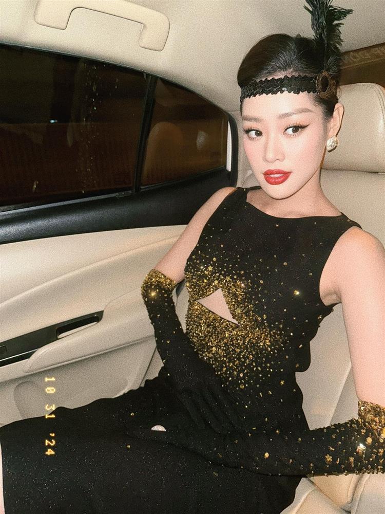 Nghệ sĩ Việt hóa trang Hoàn Châu cách cách, thủy thủ Mặt Trăng tối Halloween-10