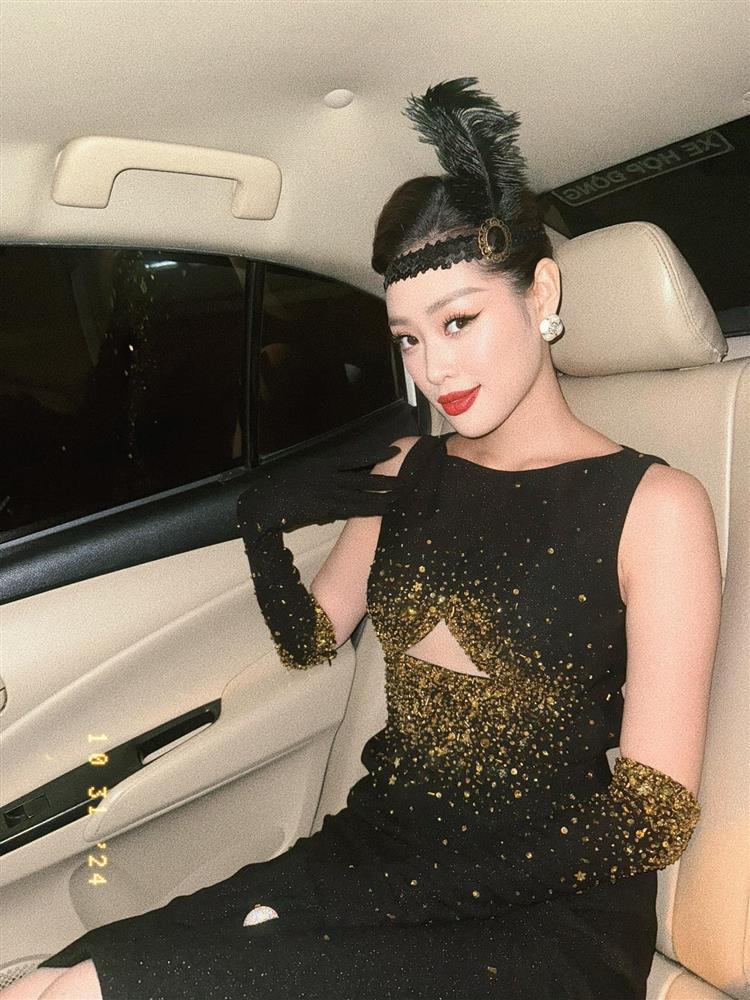 Nghệ sĩ Việt hóa trang Hoàn Châu cách cách, thủy thủ Mặt Trăng tối Halloween-11