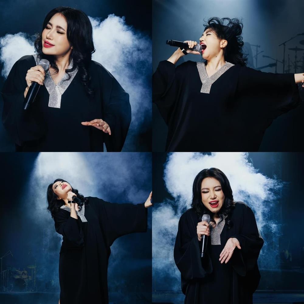 Nghệ sĩ Việt hóa trang Hoàn Châu cách cách, thủy thủ Mặt Trăng tối Halloween-19