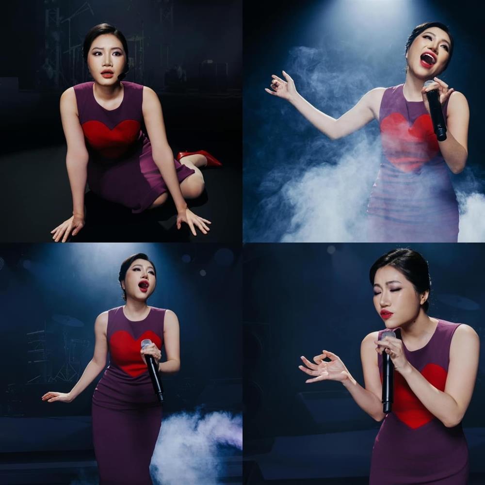 Nghệ sĩ Việt hóa trang Hoàn Châu cách cách, thủy thủ Mặt Trăng tối Halloween-20