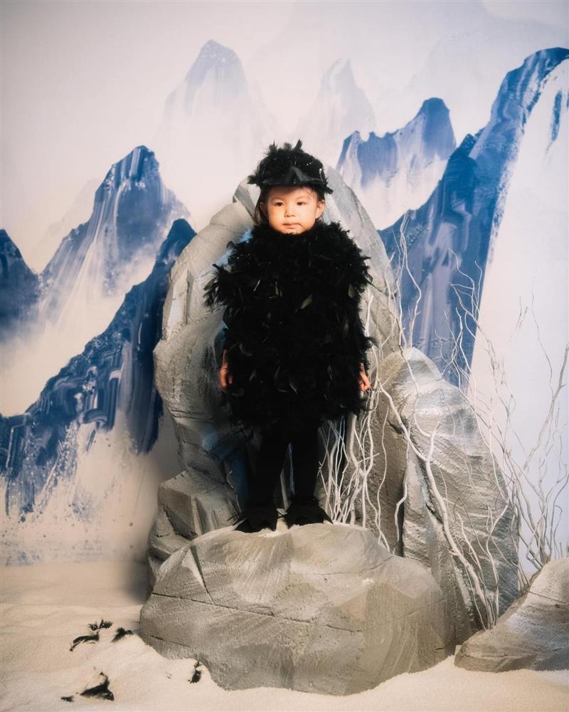 Nghệ sĩ Việt hóa trang Hoàn Châu cách cách, thủy thủ Mặt Trăng tối Halloween-22