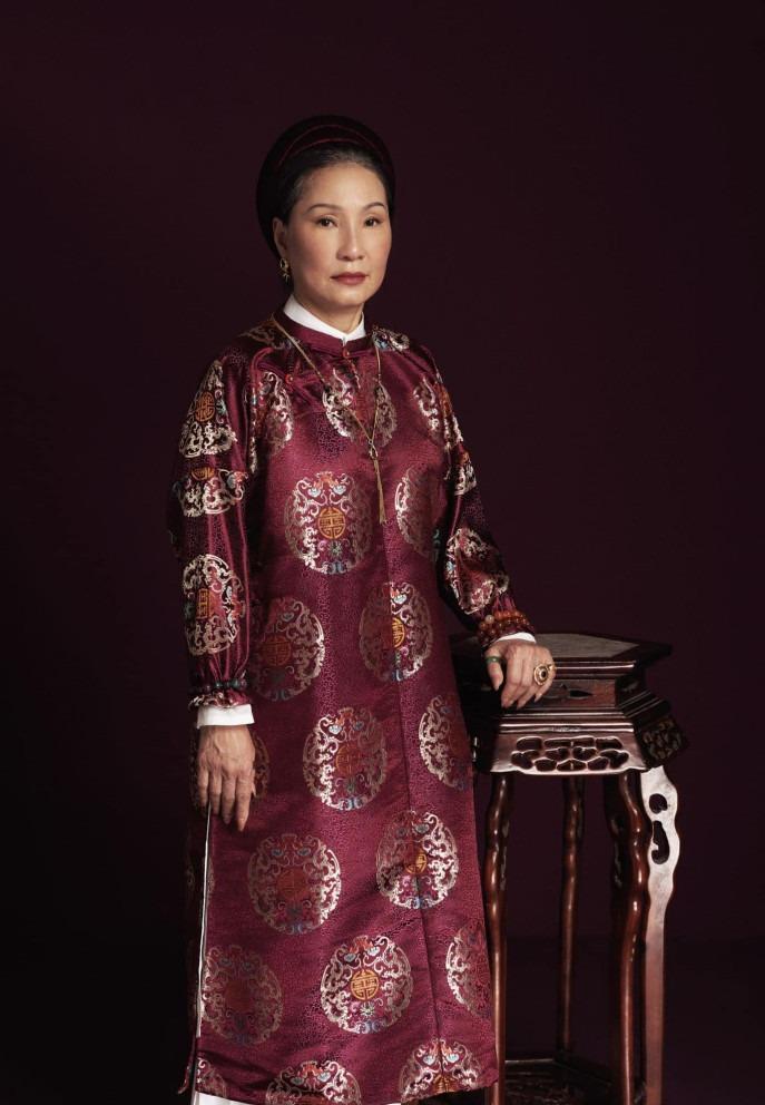 Hồng Đào tuổi 62 sống lạc quan, tiết lộ sức khỏe sau biến cố bệnh tật-1