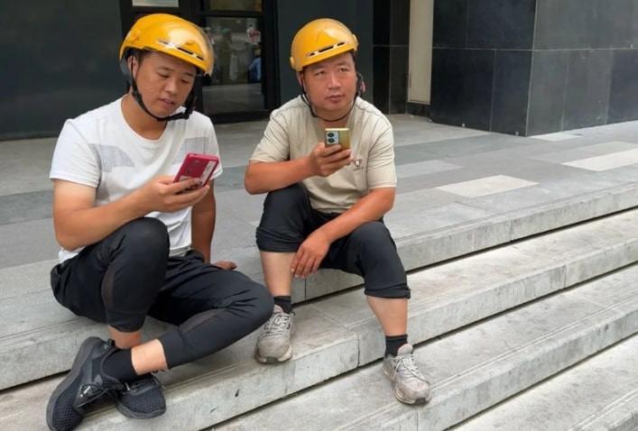 Thánh giao hàng đột quỵ trên xe, hé lộ áp lực khủng khiếp của shipper-3