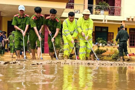 7 người chết do mưa lũ ở Quảng Bình