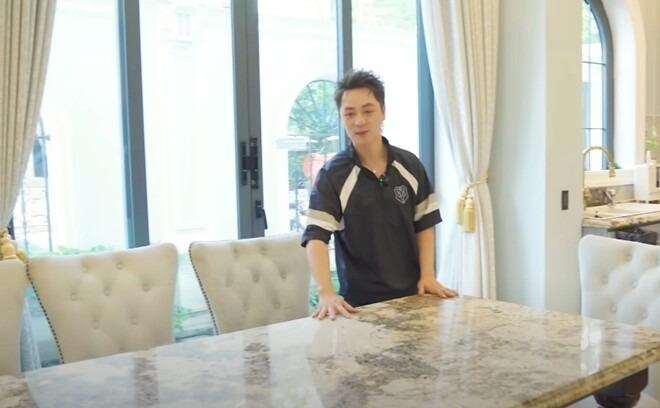 Anh tài Đăng Khôi và vợ khoe nơi đặc biệt nhất trong biệt thự triệu đô-2