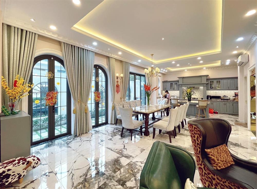 Anh tài Đăng Khôi và vợ khoe nơi đặc biệt nhất trong biệt thự triệu đô-15