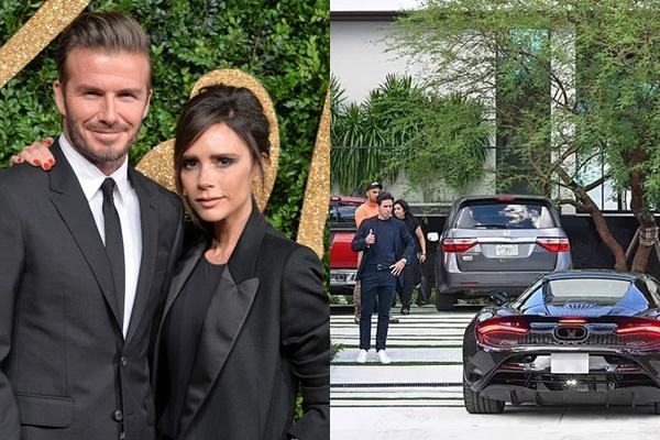 David Beckham, Đọc tin David Beckham mới nhất