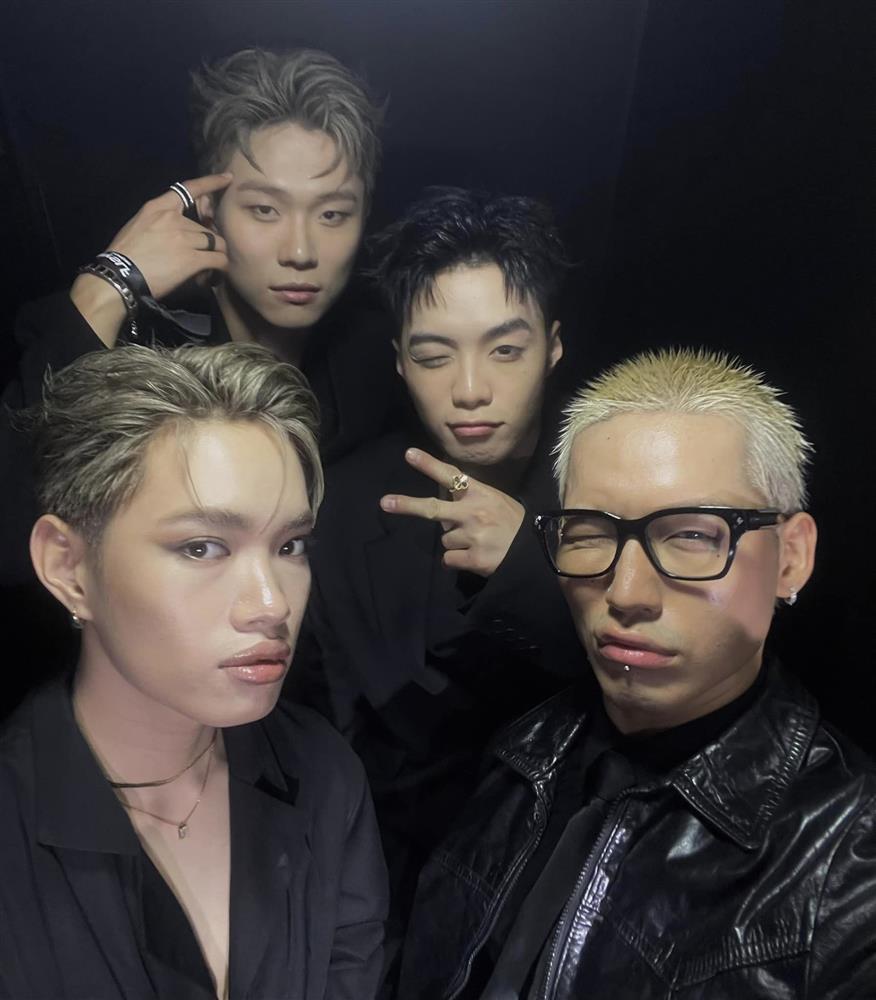 WEAN LE lộ thêm dấu hiệu gây hoang mang sau khi ngất xỉu đập mặt xuống đường-6