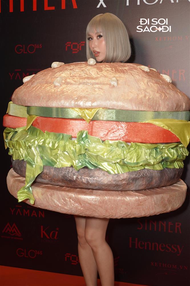 Quỳnh Anh Shyn là thánh cosplay của Việt Nam-1