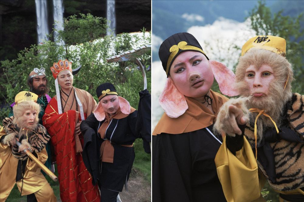 Quỳnh Anh Shyn là thánh cosplay của Việt Nam-2