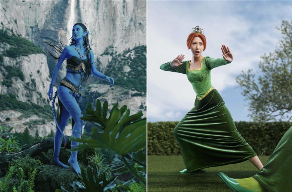 Quỳnh Anh Shyn là thánh cosplay của Việt Nam-4