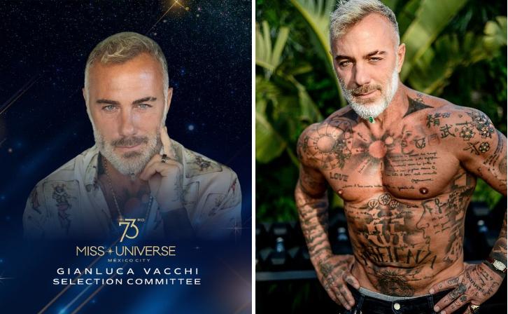 Triệu phú quyến rũ nhất hành tinh làm giám khảo Hoa hậu Hoàn vũ-1