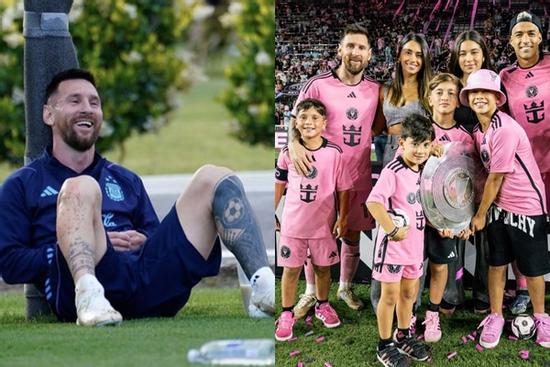 Hé lộ 3 cậu bé có đặc quyền chê bai, dạy Messi cách đá bóng