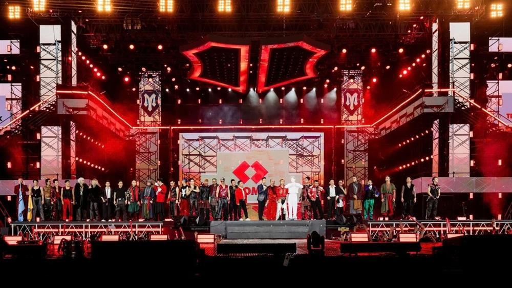 Bùng nổ live show cuối năm-3