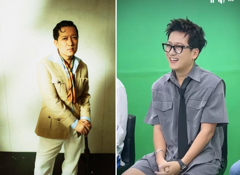 Không nhận ra Trường Giang sau khi giảm 11kg-1