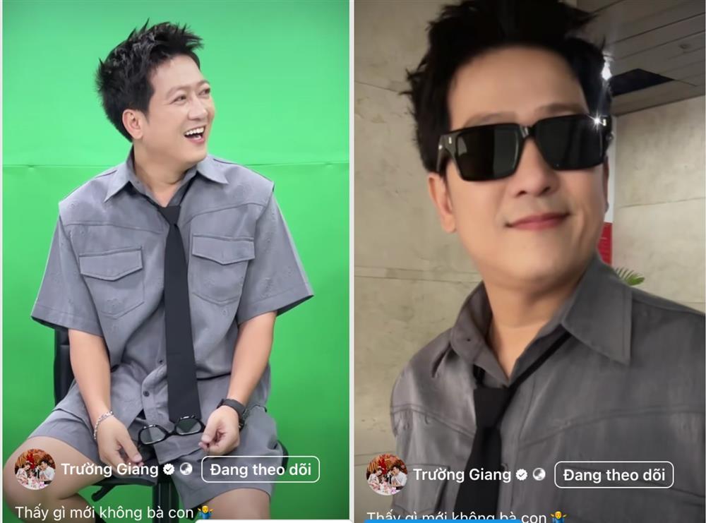 Không nhận ra Trường Giang sau khi giảm 11kg-2