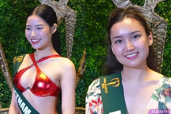 Thí sinh Hoa hậu Trái Đất dùng Google dịch để trả lời phỏng vấn-2