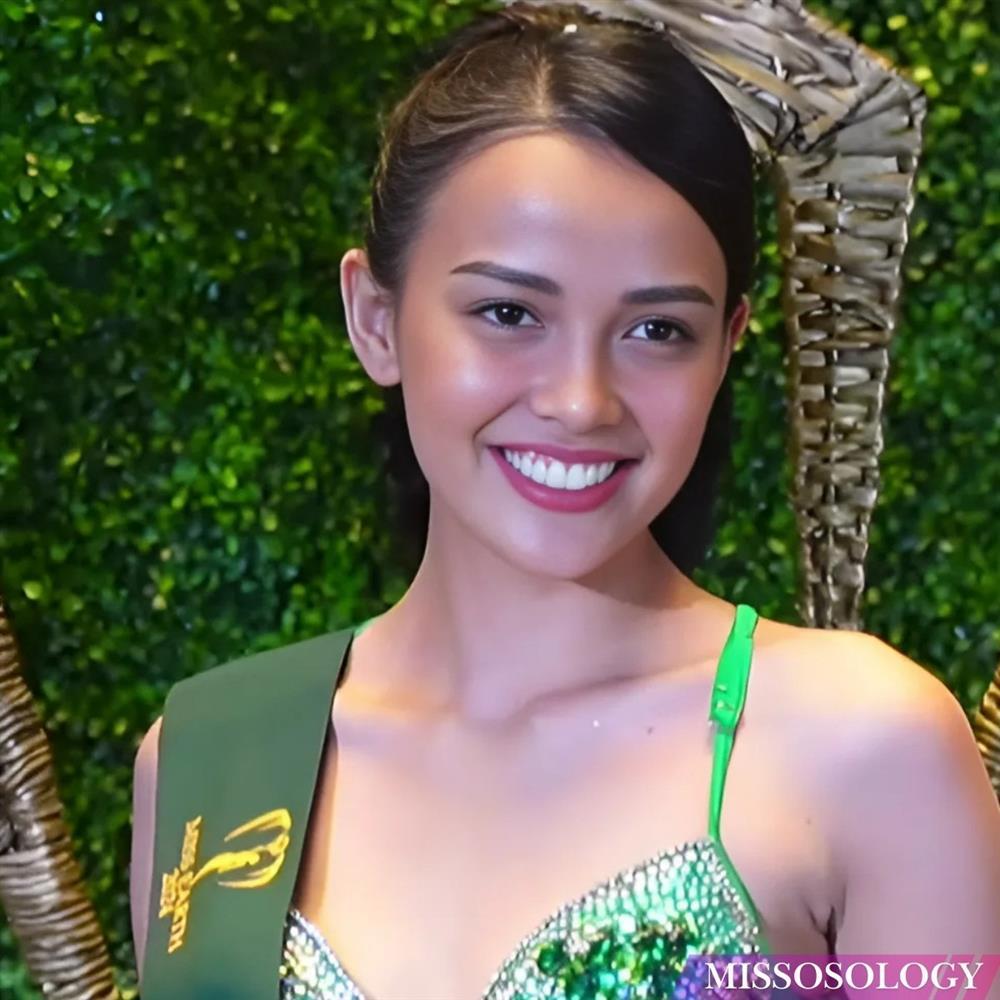 Thí sinh Hoa hậu Trái Đất mặc bikini thi mặt mộc-2