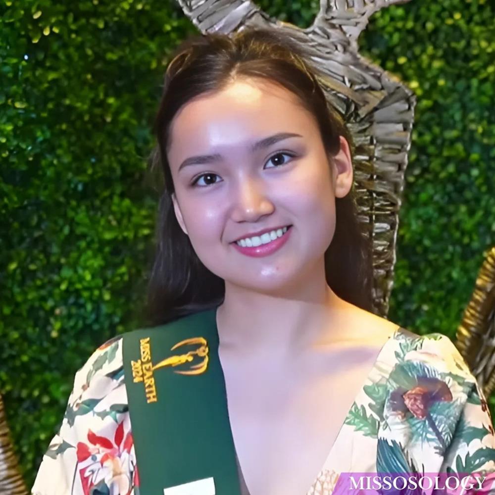 Thí sinh Hoa hậu Trái Đất mặc bikini thi mặt mộc-9