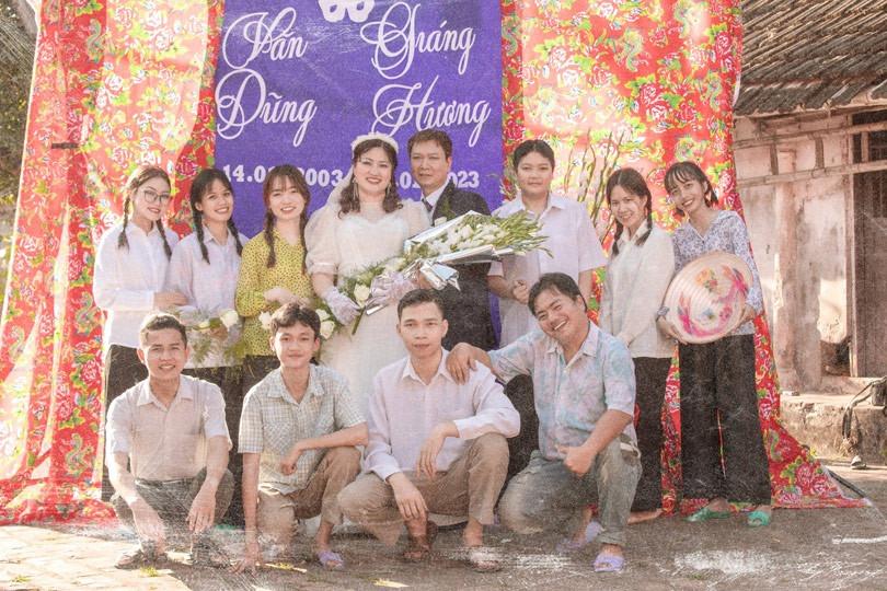 20 năm ấp ủ, cặp đôi Ninh Bình có bộ ảnh cưới độc đáo gây bão mạng-5