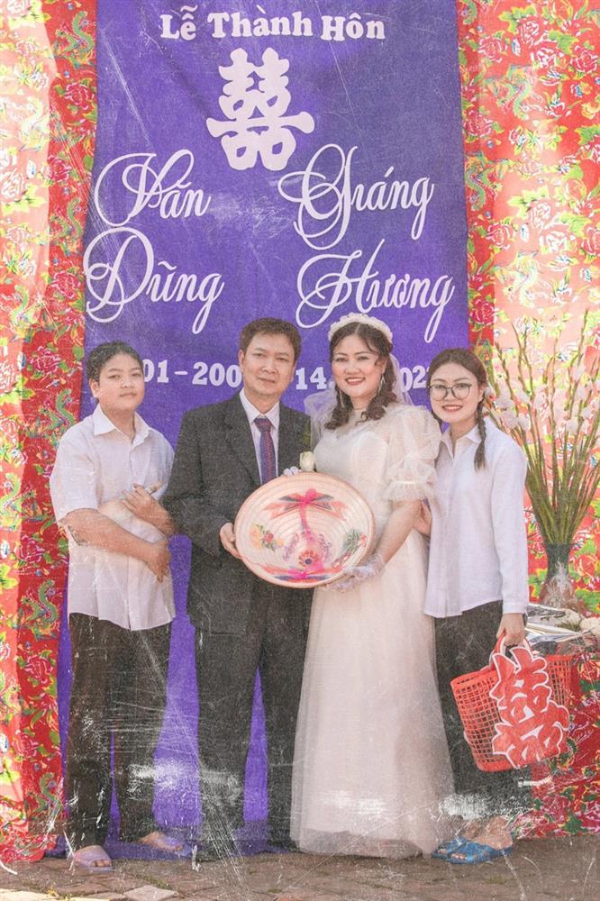 20 năm ấp ủ, cặp đôi Ninh Bình có bộ ảnh cưới độc đáo gây bão mạng-6