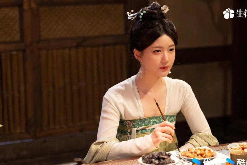 Minh tinh Triệu Lộ Tư đại chiến Ngu Thư Hân-5