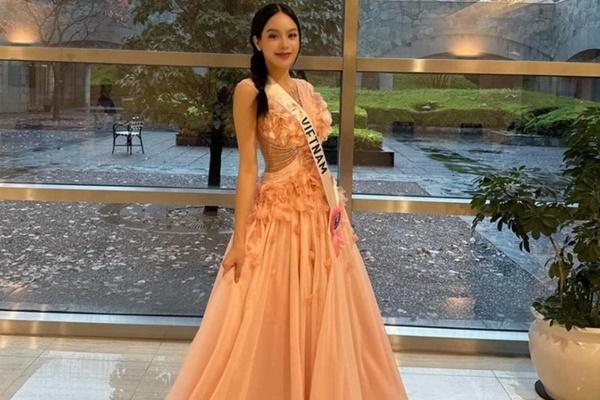 Hoa hậu Thanh Thủy gặp sự cố tại Miss International-6