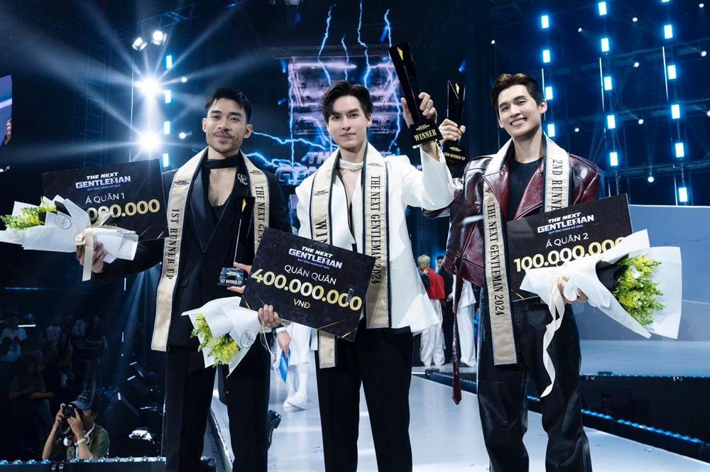 Quán quân 'The Next Gentleman 2024' Cựu sinh viên ĐH Bách khoa Hà Nội, từng gây 'bão' bởi tấm