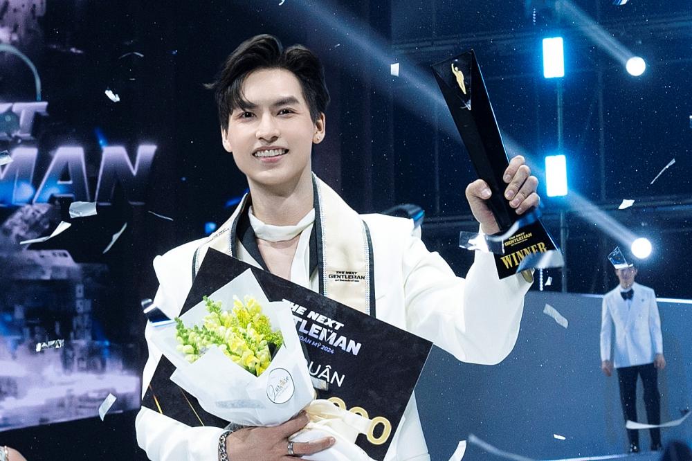Quán quân 'The Next Gentleman 2024' Cựu sinh viên ĐH Bách khoa Hà Nội, từng gây 'bão' bởi tấm