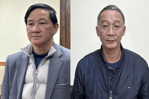 Ông Nguyễn Cao Trí hối lộ cựu Bí thư Tỉnh ủy, cựu Chủ tịch UBND tỉnh Lâm Đồng-2