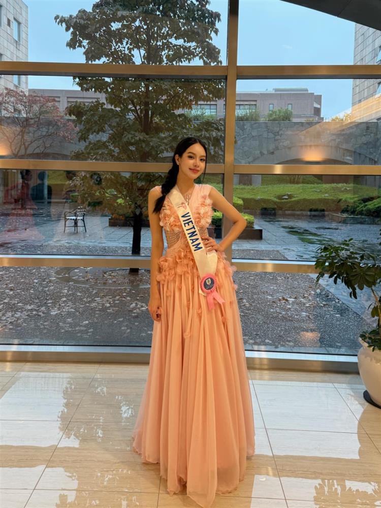 Hoa hậu Thanh Thủy gặp sự cố tại Miss International-3