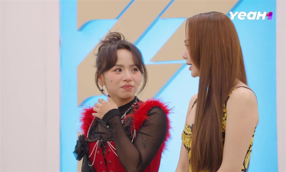 Minh Hằng lần đầu lên tiếng về thái độ kém thân thiện trên sóng truyền hình-5