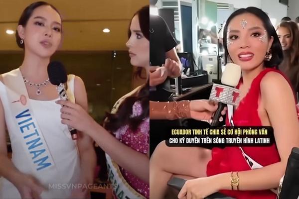 Hoa hậu Thanh Thủy và dàn thí sinh Hoa hậu Quốc tế diện áo tắm-12