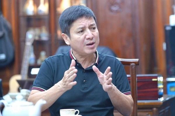 NSƯT Chí Trung và hai nỗi hàm oan ở tuổi 63-12