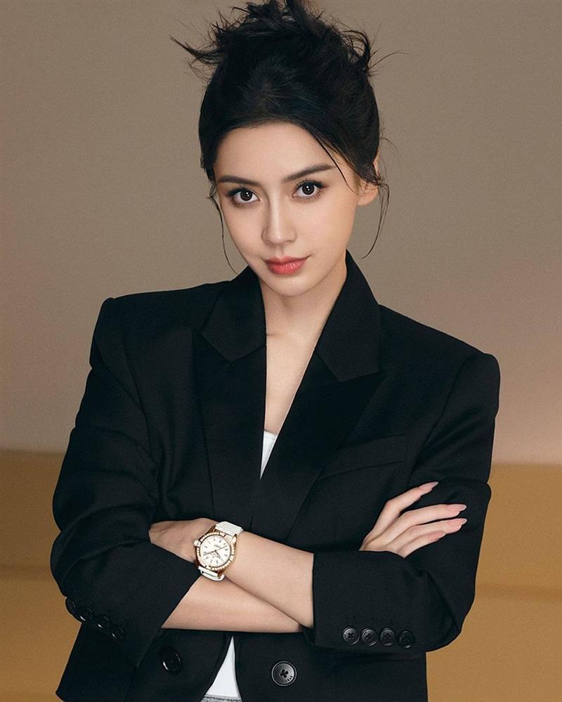 Cuộc sống Angelababy sau khi chồng cũ Huỳnh Hiểu Minh có bạn gái mới-2